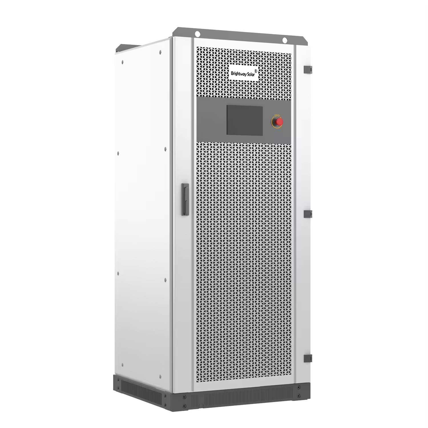 Brightway Solar 30kW Inversor solar híbrido com transformador para usina solar comercial