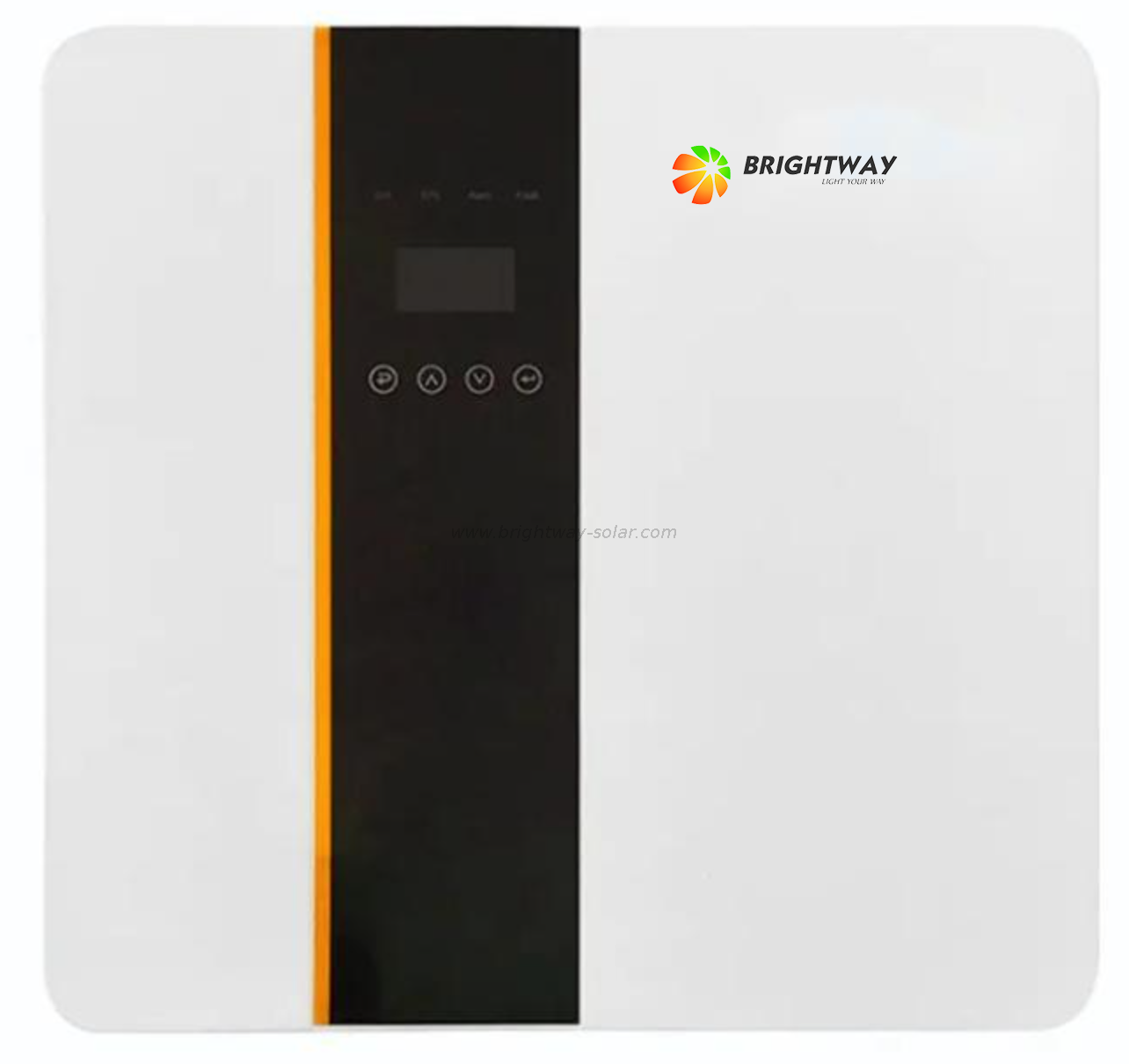 Brightway Inverter Hybrid Solar 3KVA 5KVA 6KVA MPPT Inverter 