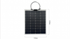Brightway Solar 100W 20.16V Flexível Painel Solar Monocristalino de Alta Eficiência Módulo PV Power