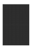 Brightway Solar 445W Black Double Double Glass N Tipo de célula solar bifacial para negócios