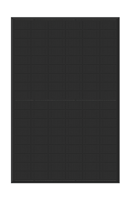 Brightway Solar 445W Black Double Double Glass N Tipo de célula solar bifacial para negócios