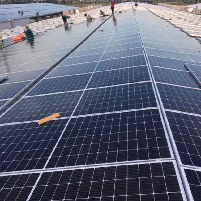 3000W 5000W 10KW 15KW 20KW Sistema solar de painel solar de energia solar