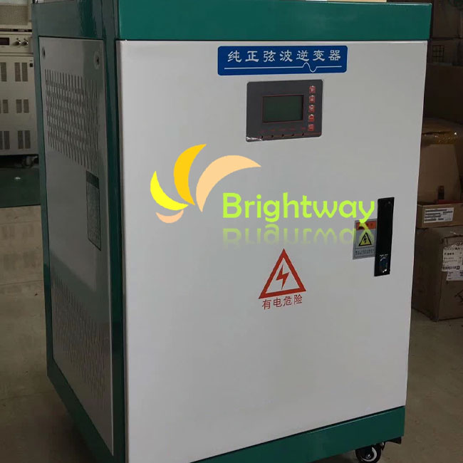 Inversor de onda seno pura de baixa frequência de 6kW