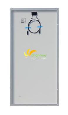 Módulo Solar Monocristalino Silício 350wp