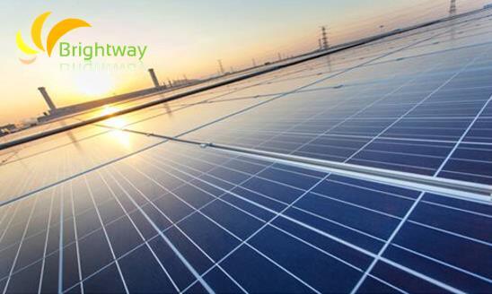 Módulo Solar Monocristalino Silício 375wp