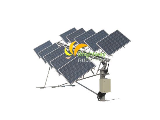 2,7kW Solar Tilt Tilt Single Tracker