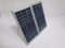 20W Sistema de energia solar em casa com bateria e luzes LED 3W
