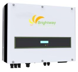 Inversor de gravata da grade de 12kW para sistema de energia solar