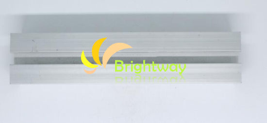 Trilho de alumínio AM004 para sistema de energia solar