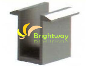 AAM010 Grampo médio de alumínio para sistema de energia solar