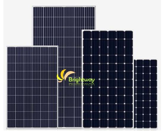 5kW Solar-diesel-diesel Hybrid Off-Grid System