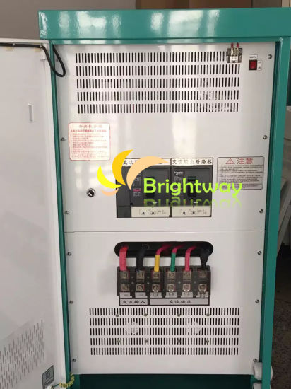 Inversor de onda senoidal pura de baixa frequência de 40kW
