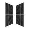 Mono 182mm Células de meio corte painéis solares-144 células 535W