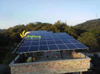 3KVA/5KVA/8KVA Sistema de energia solar fora da rede para casa/escritório/fazenda/hotel