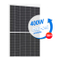 400W Mono Perc 158,75 mm GP MEIO CUTO CORTE 1 PANELOS Solares 144 células
