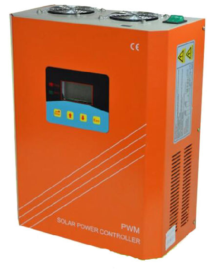 12V/24V/150A Controlador Solar PWM para sistema de energia solar