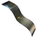 72W Painel solar flexível/módulo solar de silício amorfo