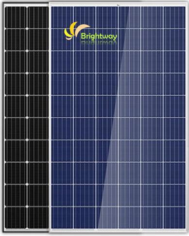 Preço da fábrica do módulo solar Silício monocristalino 280wp