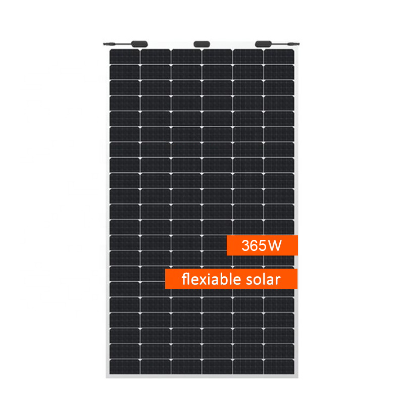 365watt painel solar flexível Film Film Solar Cell Preço
