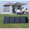 Brightway Solar 18V 120W Painel solar portátil de acampamento para gerador de energia solar de carro