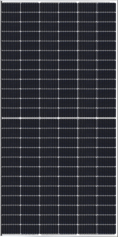 Brightway Solar monocristalina 144 células P tipo 540W 545W 550W 555W