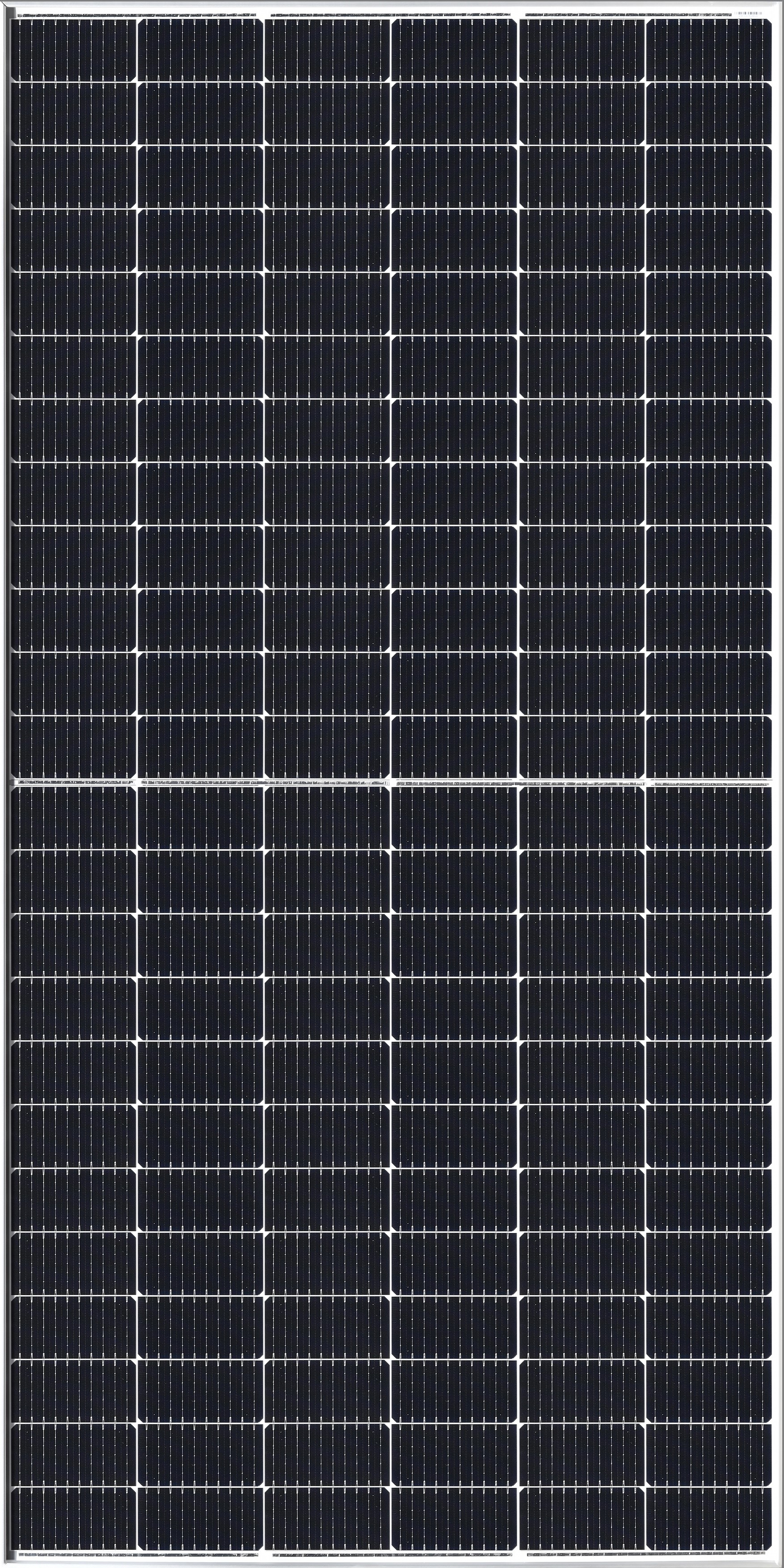 Brightway Solar monocristalina 144 células P tipo 540W 545W 550W 555W