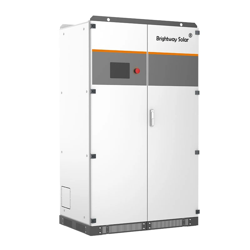 Brightway Solar 250kW Inversor de armazenamento de energia comercial industrial de energia industrial