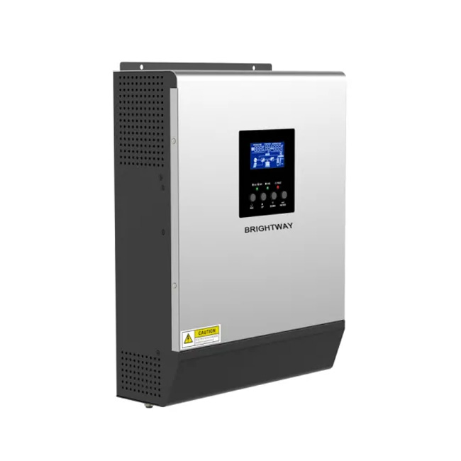 Sistema solar de 4KW 5KVA Sistema de energia solar Fornecedor profissional