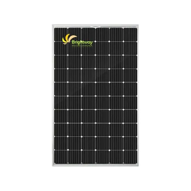 Preço da fábrica do módulo solar Silício monocristalino 280wp