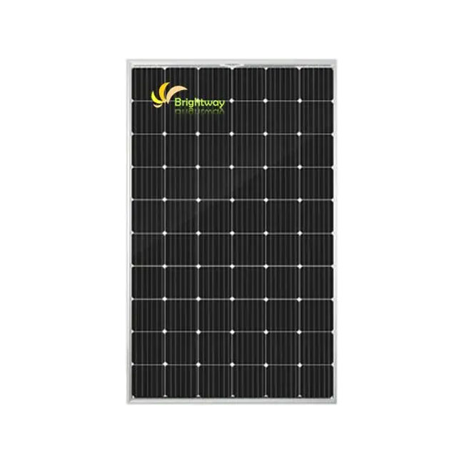Preço da fábrica do módulo solar Silício monocristalino 280wp