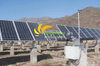 150kW Solar Linked Linked Tracker Struction