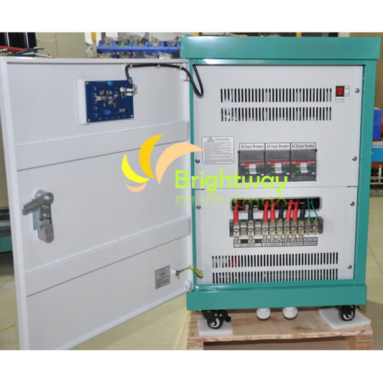 Inversor de onda senoidal pura de baixa frequência de 5kW