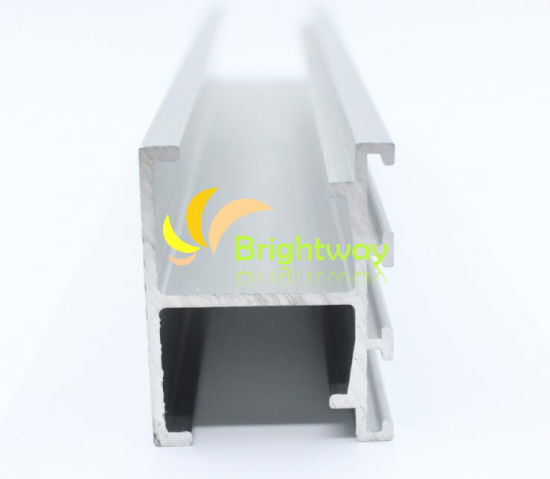 Trilho de alumínio AM002 para sistema de energia solar