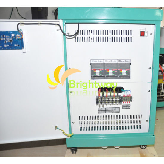 Inversor de onda seno pura de baixa frequência de 6kW