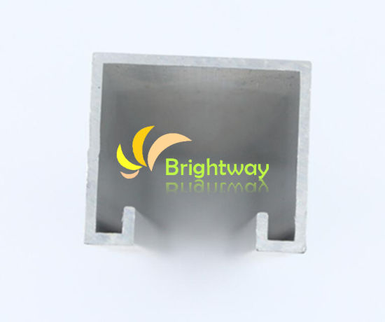 Trilho de alumínio AM003 para sistema de energia solar