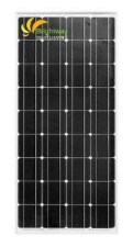 Módulo Solar Monocristalino Silício 100W