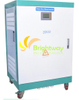 Inversor de onda seno pura de baixa frequência de 20kW