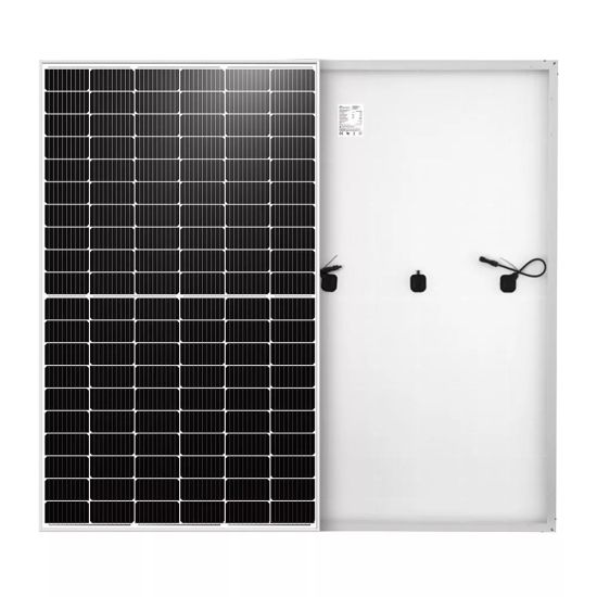 360W Mono Perc 166mm GP Half Cut Tier 1 Painéis solares 120 células