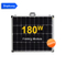 Módulo dobrável 180W Photovaltaic Mudle
