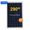 290W Painel Solar Poly