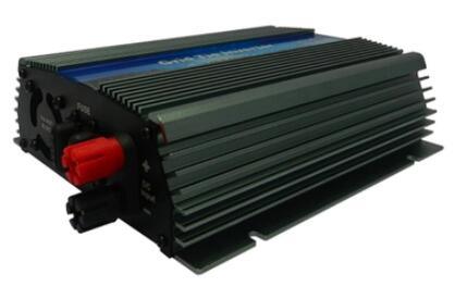 800W de alta frequência onda senoidal pura inversor solar
