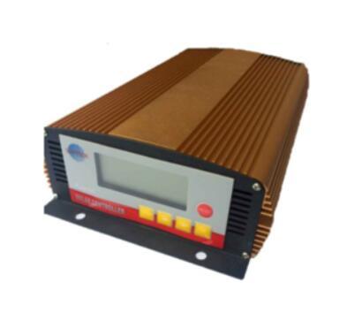 96V/110V/120V/50A Controlador Solar PWM para sistema de energia solar