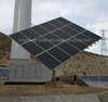 Rastreador de eixo solar solar de 5kW