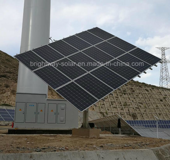 Rastreador de eixo solar solar de 5kW