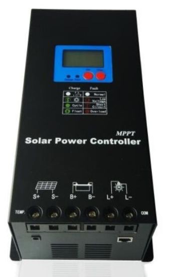 12V24V48V50A Controlador MPPT solar para sistema de energia solar