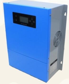 96V/110V/120V/30A Controlador Solar PWM para sistema de energia solar