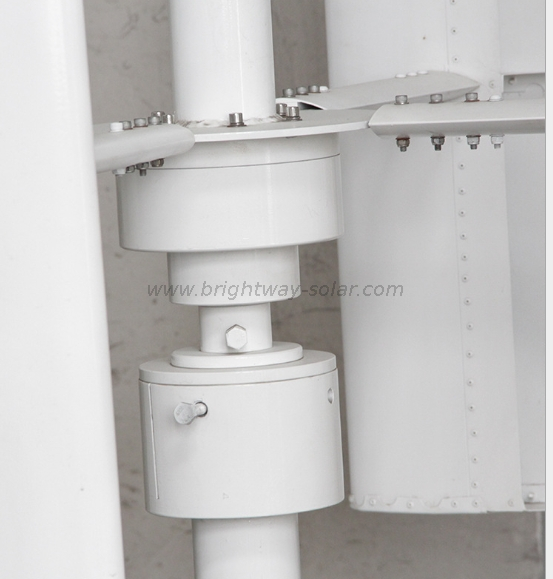 Gerador de turbina eólica vertical Brightway 5kW 10kW 20kW