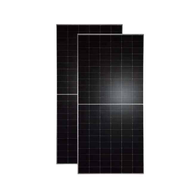 Brightway Solar TUV IEC Módulo Bifacial 605W Max 23% Eficiência para uso residencial