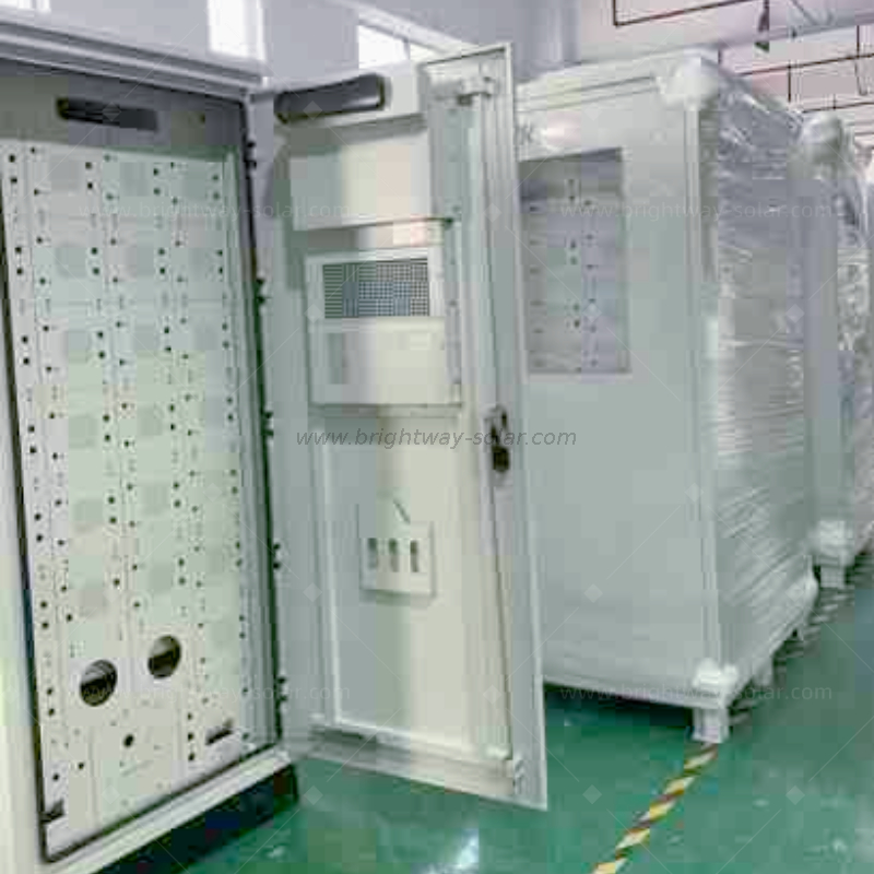 Brightway Solar 30kW 50kW 100kW 150kW Solar Energy Storage Solution Solução para fazenda, shopping, loja, hospital e áreas rurais