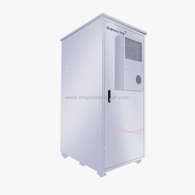 Brightway Solar 173kWh 200kWh BESS Battery Energy Storage Systems para estações de carregamento EV